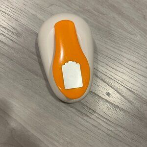 Used. Fiskars Tag Paper Puncher